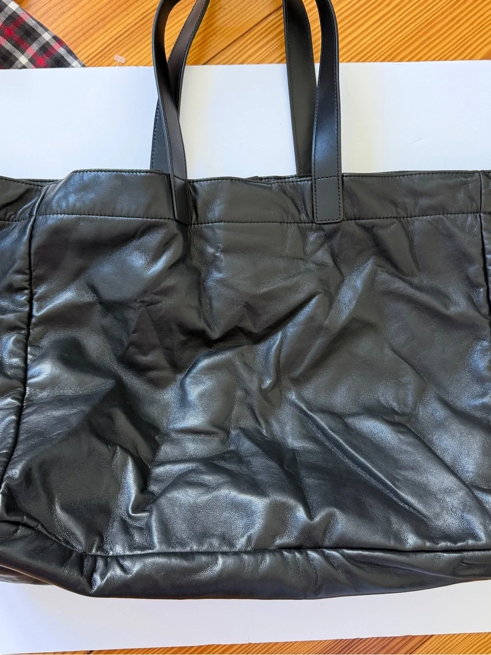 Anine Bing spacious black